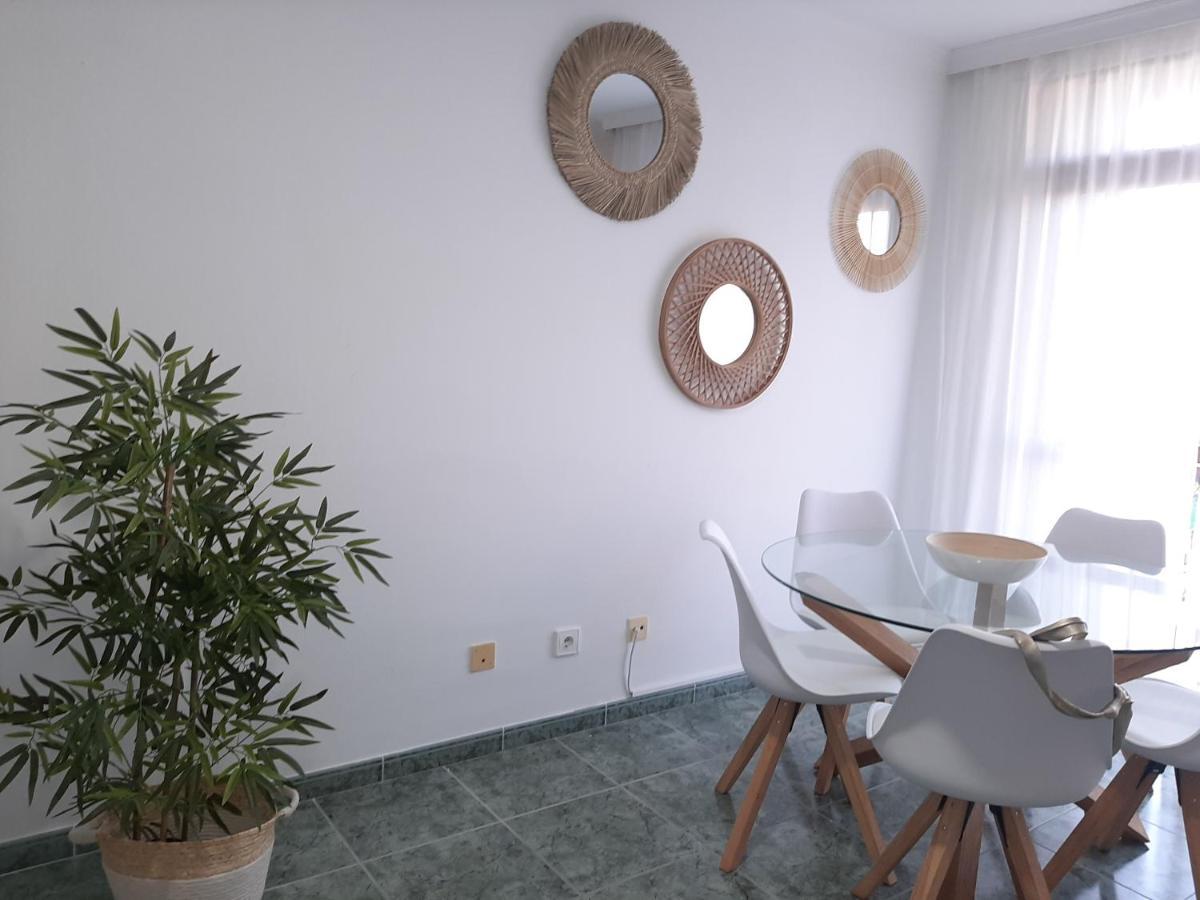 Apartmán El Apartamento De Matita - Free Parking And 1' Beach Telde Exteriér fotografie
