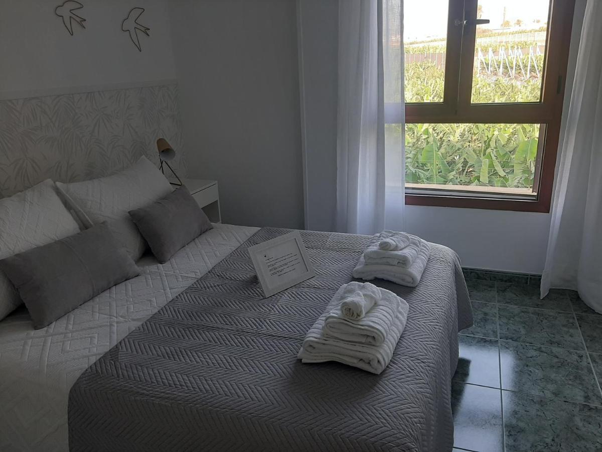 Apartmán El Apartamento De Matita - Free Parking And 1' Beach Telde Exteriér fotografie